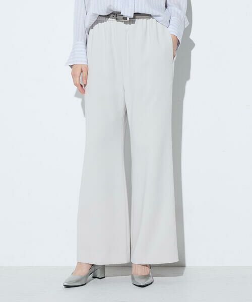 COMME CA PLATINUM S-SIZE / コムサ・プラチナ エスサイズ その他パンツ | 〔 Sサイズ 〕 トリアセダブルクロス パンツ | 詳細23