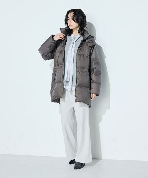 COMME CA PLATINUM S-SIZE / コムサ・プラチナ エスサイズ ニット・セーター | 〔 Sサイズ 〕 バルキッシュウール プルオーバー | 詳細1