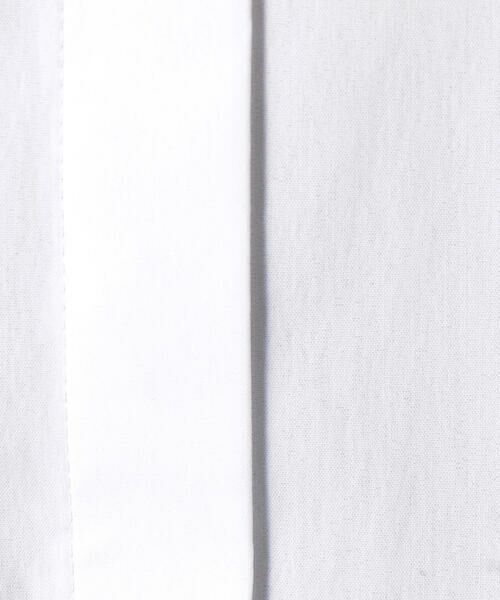 COMME CA PLATINUM S-SIZE / コムサ・プラチナ エスサイズ シャツ・ブラウス | 〔Sサイズ〕ストレッチブロード シャツ | 詳細7