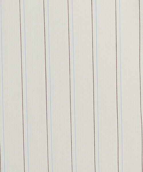 COMME CA PLATINUM S-SIZE / コムサ・プラチナ エスサイズ シャツ・ブラウス | 〔 Sサイズ 〕 リヨセルストライプ ボウタイブラウス | 詳細21