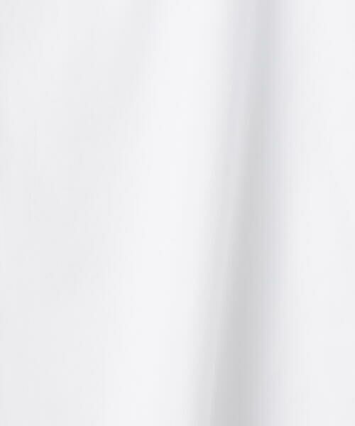 COMME CA PLATINUM S-SIZE / コムサ・プラチナ エスサイズ シャツ・ブラウス | 〔 Sサイズ 〕 コットンブロード／アイランドコットン ベーシックシャツ | 詳細9