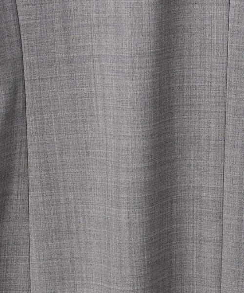 COMME CA PLATINUM S-SIZE / コムサ・プラチナ エスサイズ テーラードジャケット | 〔 Sサイズ 〕【セットアップ対応】 ストレッチトロ シングルジャケット | 詳細13