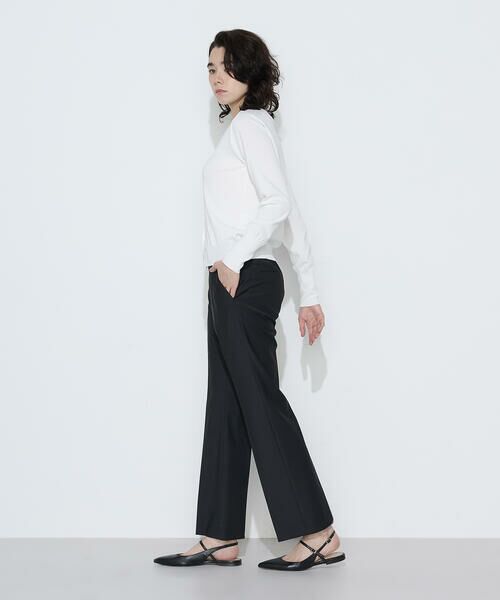 COMME CA PLATINUM S-SIZE / コムサ・プラチナ エスサイズ その他パンツ | 〔 Sサイズ 〕 【セットアップ対応】ストレッチトロ パンツ | 詳細10