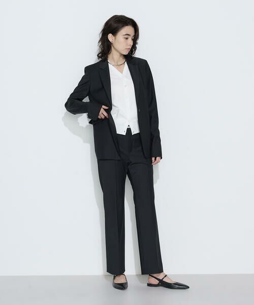 COMME CA PLATINUM S-SIZE / コムサ・プラチナ エスサイズ その他パンツ | 〔 Sサイズ 〕 【セットアップ対応】ストレッチトロ パンツ | 詳細11