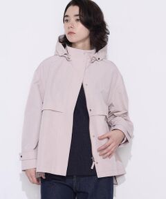 COMME CA PLATINUM S-SIZE / コムサ・プラチナ エスサイズ その他アウター | 〔 Sサイズ 〕 コットンナイロングログラン撥水加工 アノラックブルゾン