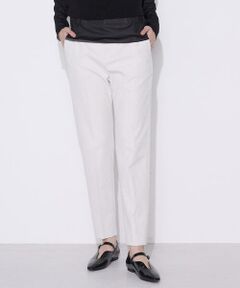 COMME CA PLATINUM S-SIZE / コムサ・プラチナ エスサイズ セットアップ | 〔 Sサイズ 〕 ドライオックス テーパードパンツ