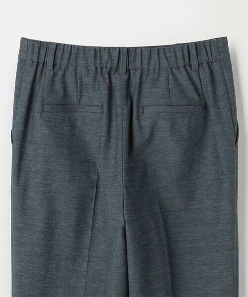 COMME CA PLATINUM S-SIZE / コムサ・プラチナ エスサイズ セットアップ | 〔 Sサイズ 〕 ドライオックス テーパードパンツ | 詳細17