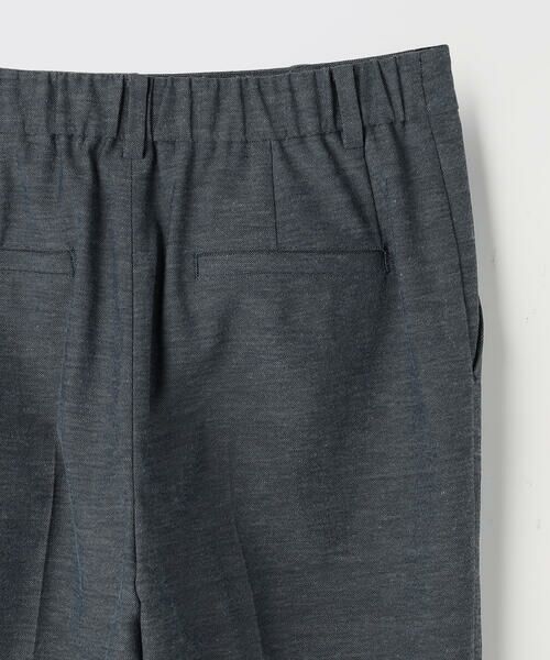 COMME CA PLATINUM S-SIZE / コムサ・プラチナ エスサイズ セットアップ | 〔 Sサイズ 〕 ドライオックス テーパードパンツ | 詳細18