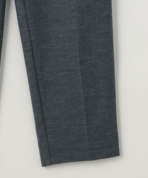 COMME CA PLATINUM S-SIZE / コムサ・プラチナ エスサイズ セットアップ | 〔 Sサイズ 〕 ドライオックス テーパードパンツ | 詳細19