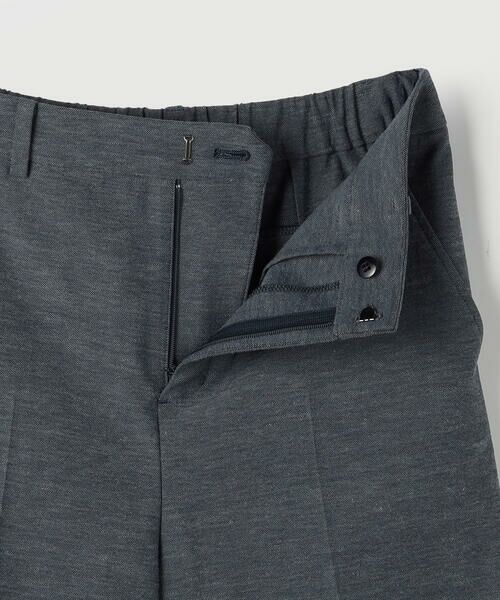 COMME CA PLATINUM S-SIZE / コムサ・プラチナ エスサイズ セットアップ | 〔 Sサイズ 〕 ドライオックス テーパードパンツ | 詳細20