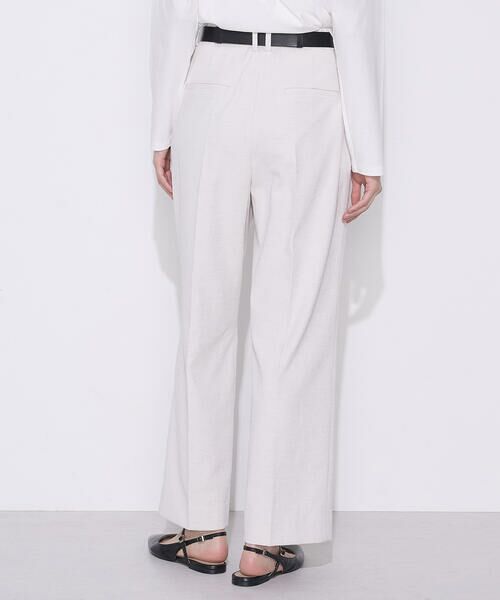 COMME CA PLATINUM S-SIZE / コムサ・プラチナ エスサイズ セットアップ | 〔 Sサイズ 〕 ドライオックス ワイドパンツ | 詳細5