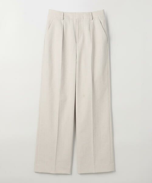 COMME CA PLATINUM S-SIZE / コムサ・プラチナ エスサイズ セットアップ | 〔 Sサイズ 〕 ドライオックス ワイドパンツ | 詳細6