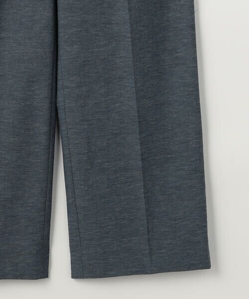 COMME CA PLATINUM S-SIZE / コムサ・プラチナ エスサイズ セットアップ | 〔 Sサイズ 〕 ドライオックス ワイドパンツ | 詳細18