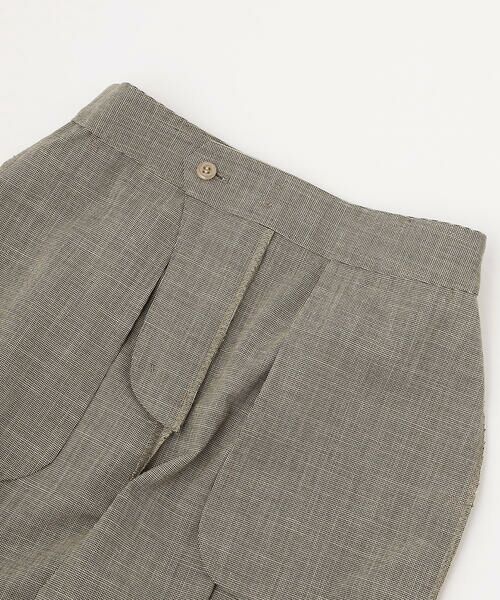 COMME CA PLATINUM S-SIZE / コムサ・プラチナ エスサイズ その他パンツ | 〔 Sサイズ 〕 ストレッチミニ千鳥 パンツ | 詳細22