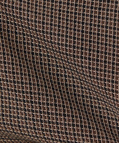 COMME CA PLATINUM S-SIZE / コムサ・プラチナ エスサイズ テーラードジャケット | 〔 Sサイズ 〕 【セットアップ対応】シアーチェックジャケット | 詳細23