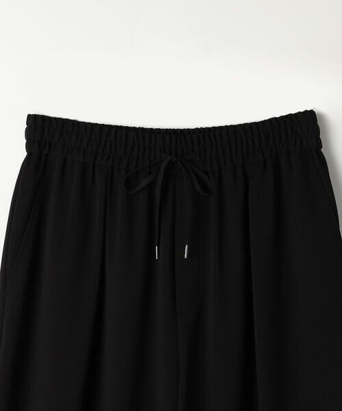 COMME CA PLATINUM S-SIZE / コムサ・プラチナ エスサイズ その他パンツ | 〔 Sサイズ 〕 トリポリカラミ ワイドパンツ | 詳細13