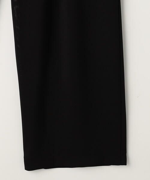 COMME CA PLATINUM S-SIZE / コムサ・プラチナ エスサイズ その他パンツ | 〔 Sサイズ 〕 トリポリカラミ ワイドパンツ | 詳細16