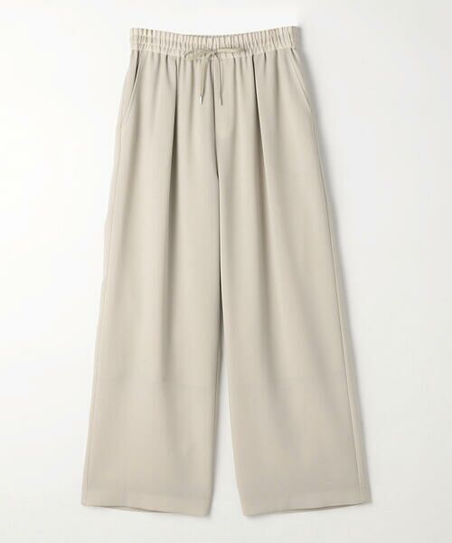COMME CA PLATINUM S-SIZE / コムサ・プラチナ エスサイズ その他パンツ | 〔 Sサイズ 〕 トリポリカラミ ワイドパンツ | 詳細24