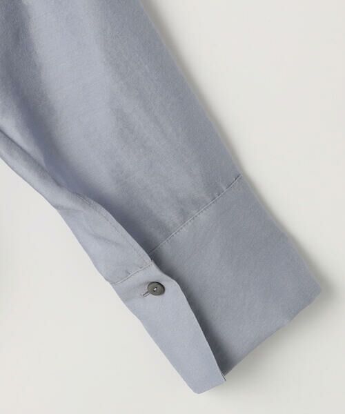 COMME CA PLATINUM S-SIZE / コムサ・プラチナ エスサイズ シャツ・ブラウス | 〔 Sサイズ 〕 シアーキュプラシルク シャツ | 詳細28