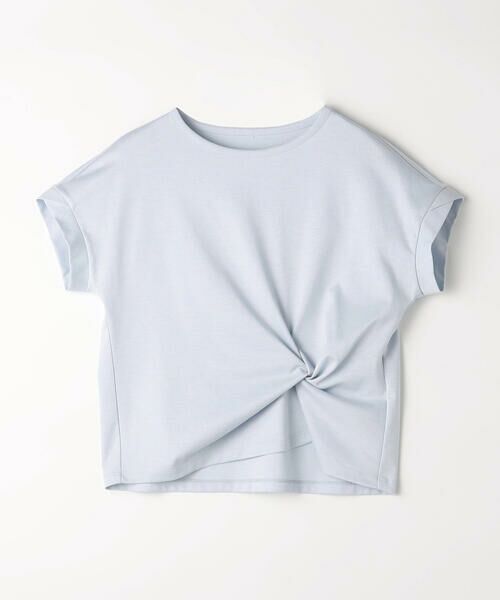 COMME CA PLATINUM S-SIZE / コムサ・プラチナ エスサイズ カットソー | 〔 Sサイズ 〕 コットン強撚ポンチ デザインタックシャツ | 詳細28