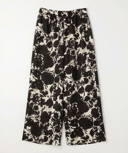 COMME CA PLATINUM S-SIZE / コムサ・プラチナ エスサイズ その他パンツ | 〔 Sサイズ 〕 麻調ポリエステル ボタニカルプリントパンツ | 詳細19