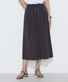 COMME CA PLATINUM S-SIZE / コムサ・プラチナ エスサイズ その他パンツ | 〔 Sサイズ 〕 ソフトタイプライター ワイドパンツ