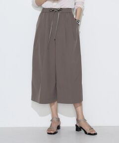 COMME CA PLATINUM S-SIZE / コムサ・プラチナ エスサイズ その他パンツ | 〔 Sサイズ 〕 ソフトタイプライター ワイドパンツ