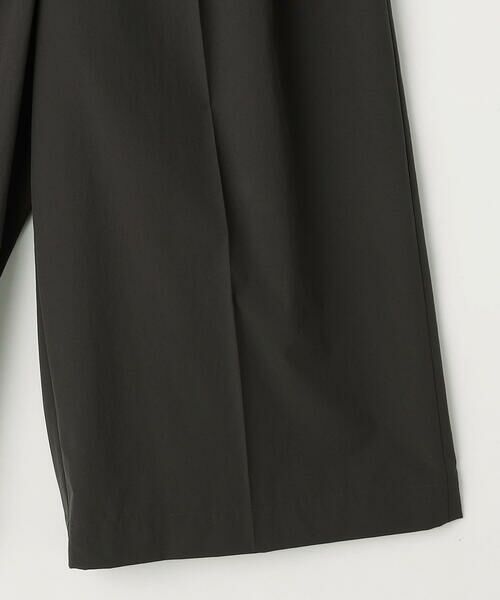 COMME CA PLATINUM S-SIZE / コムサ・プラチナ エスサイズ その他パンツ | 〔 Sサイズ 〕 ソフトタイプライター ワイドパンツ | 詳細10