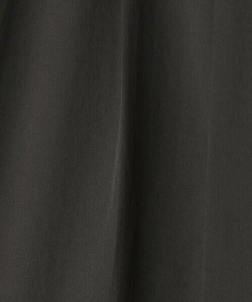 COMME CA PLATINUM S-SIZE / コムサ・プラチナ エスサイズ その他パンツ | 〔 Sサイズ 〕 ソフトタイプライター ワイドパンツ | 詳細12