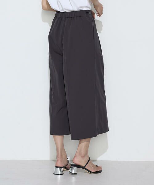 COMME CA PLATINUM S-SIZE / コムサ・プラチナ エスサイズ その他パンツ | 〔 Sサイズ 〕 ソフトタイプライター ワイドパンツ | 詳細5