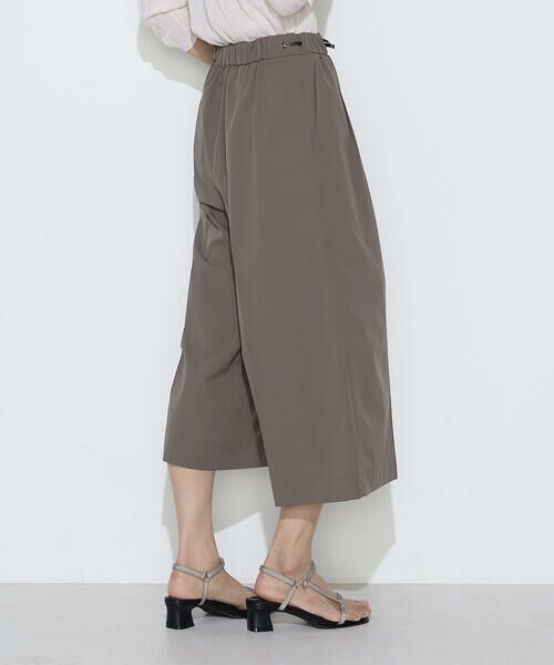 COMME CA PLATINUM S-SIZE / コムサ・プラチナ エスサイズ その他パンツ | 〔 Sサイズ 〕 ソフトタイプライター ワイドパンツ | 詳細16