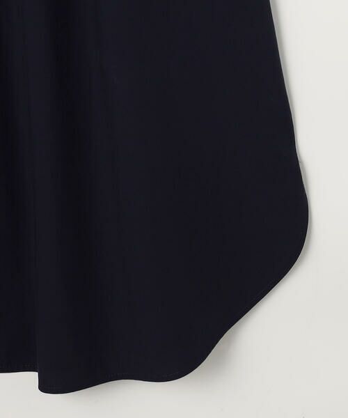 COMME CA PLATINUM S-SIZE / コムサ・プラチナ エスサイズ ロング・マキシ丈ワンピース | 〔 Sサイズ 〕 タイプライター ロングシャツドレス | 詳細22