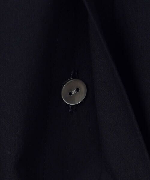 COMME CA PLATINUM S-SIZE / コムサ・プラチナ エスサイズ ロング・マキシ丈ワンピース | 〔 Sサイズ 〕 タイプライター ロングシャツドレス | 詳細23