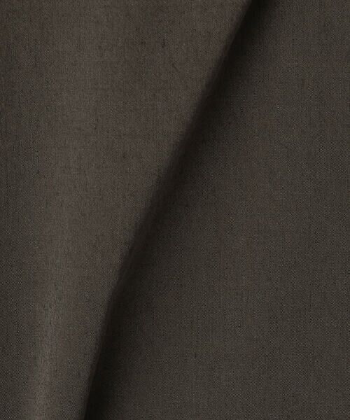 COMME CA PLATINUM S-SIZE / コムサ・プラチナ エスサイズ その他パンツ | 〔 Sサイズ 〕 リネン／トリアセテート ハイウエストパンツ | 詳細13