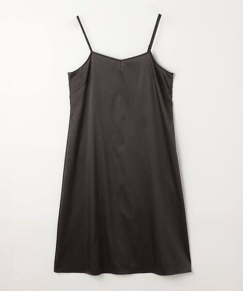 COMME CA PLATINUM S-SIZE / コムサ・プラチナ エスサイズ ロング・マキシ丈ワンピース | 〔 Sサイズ 〕 カッセンシフォン シャツドレス | 詳細9