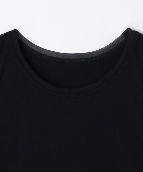 COMME CA PLATINUM S-SIZE / コムサ・プラチナ エスサイズ タンクトップ | 〔 Sサイズ 〕 スビンコットンフライス タンクトップ | 詳細5