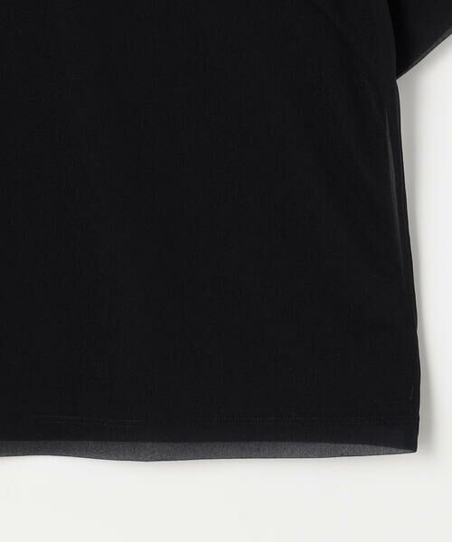 COMME CA PLATINUM S-SIZE / コムサ・プラチナ エスサイズ Tシャツ | 〔 Sサイズ 〕 スビンコットンフライス Tシャツ | 詳細6