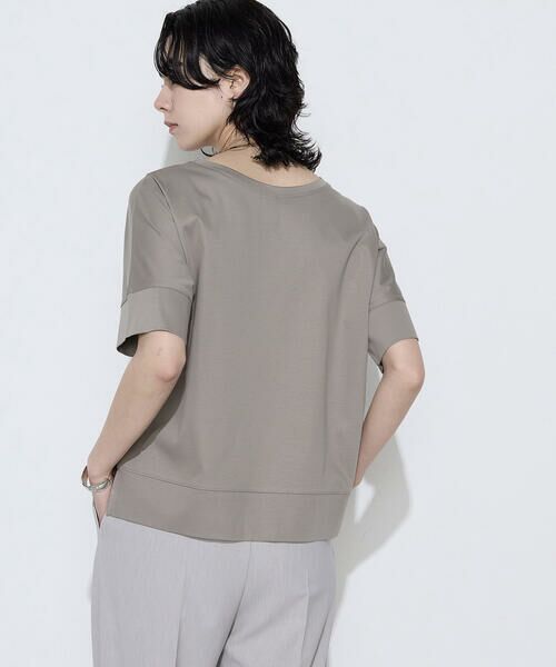 COMME CA PLATINUM S-SIZE / コムサ・プラチナ エスサイズ Tシャツ | 〔 Sサイズ 〕 クールタッチコットンスムース Tシャツ | 詳細26