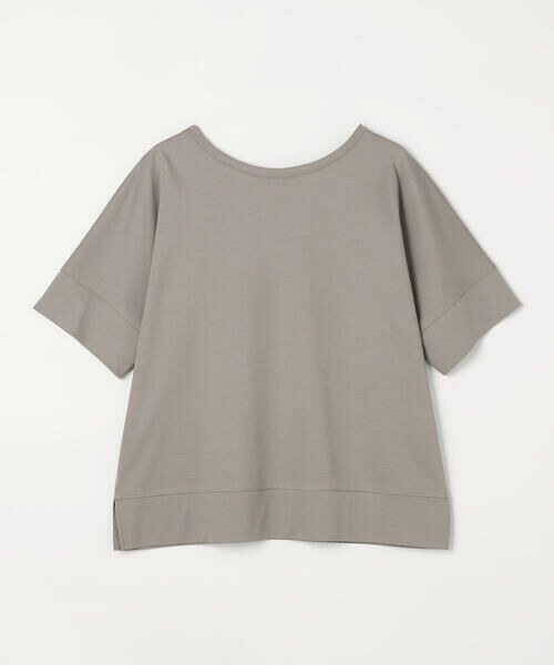 COMME CA PLATINUM S-SIZE / コムサ・プラチナ エスサイズ Tシャツ | 〔 Sサイズ 〕 クールタッチコットンスムース Tシャツ | 詳細28