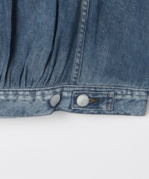 COMME CA PLATINUM S-SIZE / コムサ・プラチナ エスサイズ その他アウター | 〔 Sサイズ 〕 フューチャーアーカイブ  アートデニムGジャン | 詳細10