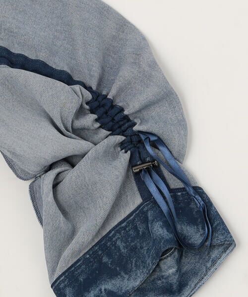 COMME CA PLATINUM S-SIZE / コムサ・プラチナ エスサイズ その他アウター | 〔 Sサイズ 〕 フューチャーアーカイブ  アートデニムGジャン | 詳細7