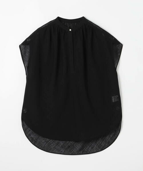 COMME CA PLATINUM S-SIZE / コムサ・プラチナ エスサイズ シャツ・ブラウス | 〔 Sサイズ 〕 【セットアップ対応】トリアセクールスラブ ブラウス | 詳細12