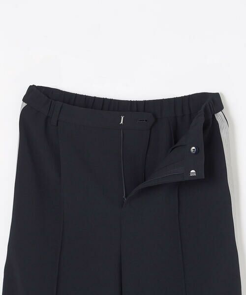 COMME CA PLATINUM S-SIZE / コムサ・プラチナ エスサイズ その他パンツ | 〔 Sサイズ 〕 ストレッチダブルクロス トラックパンツ | 詳細28