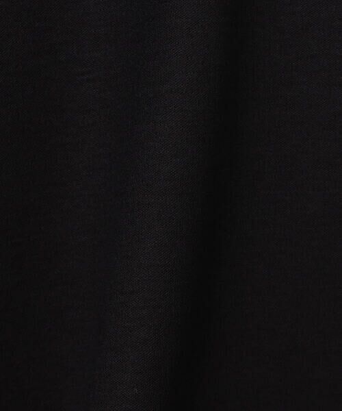 COMME CA PLATINUM S-SIZE / コムサ・プラチナ エスサイズ Tシャツ | 〔 Sサイズ 〕 スーピマコットン 裾レースコンビネーションTシャツ | 詳細27