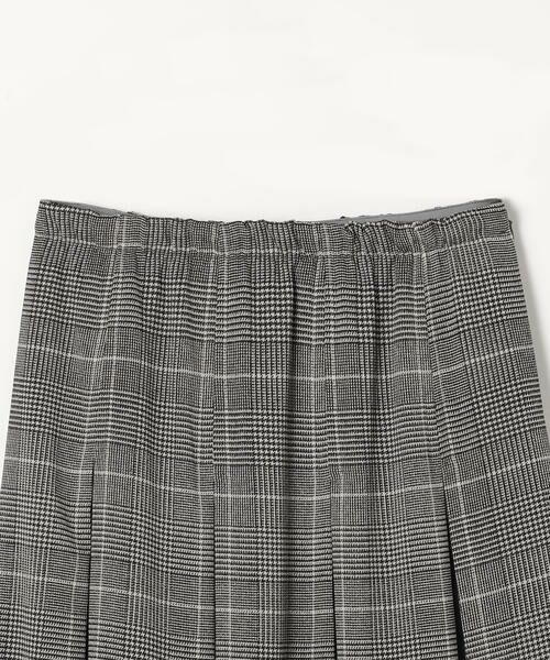 COMME CA PLATINUM S-SIZE / コムサ・プラチナ エスサイズ ロング・マキシ丈スカート | 〔Sサイズ〕ヘリテージプリント ボックスタックスカート | 詳細16
