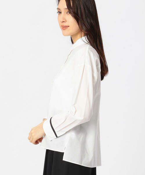セール リラックスシルエットシャツ シャツ ブラウス Comme Ca コムサ ファッション通販 タカシマヤファッションスクエア