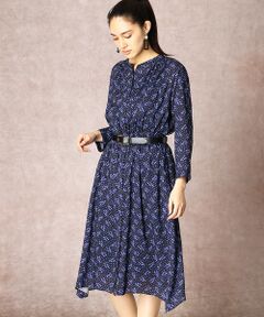 Comme Ca コムサ レディース ミニ丈 ひざ丈ワンピース ファッション通販 タカシマヤファッションスクエア