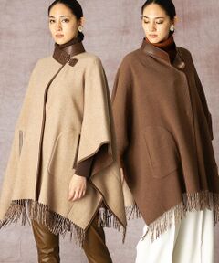 レディース ポンチョ ファッション通販 タカシマヤファッションスクエア