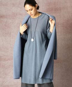 Comme Ca 上質な素材で暖かく包んでくれる冬ワンピース ファッション通販 タカシマヤファッションスクエア