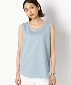 〔TALLサイズ〕天竺 タンクトップ